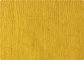 우아한 노란/백색 100 레이온 직물 자카드 직물 실내 장식품 직물 120gsm