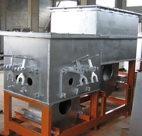 GYT-300 Type Industrial Melting Furnace , 200 Type Aluminium Furnaces