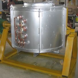 380V Zinc Melting Furnace 300 KG  GYT300 Low energy Consumption