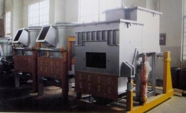 Melting Continuous Casting Machine With Electric Control System Holding Furnace