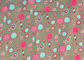 100% Cotton Dressmaking Fabric Cotton Material By The Yard 90gsm