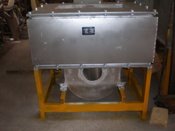150KG 전기 주물 로를 통제하는 PLC는 0.15 수용량 380V 300kw h/t를 계획합니다