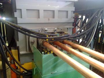 구리 주물을 위한 180KW 산업 녹는으로 750KG 0.75 주요 주파수