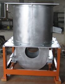 구리 합금 주물을 위한 0.3 주요 주파수 산업 녹는으로 300KG 75KW