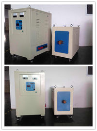 산업 녹는 중파 유도 가열 기계 100KW