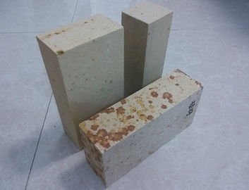 코크스로를 위한 산업적 석영 실리카 내화 연와