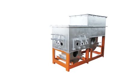 구리 막대 주물 체계를 위한 중파 감응작용 녹는으로 1500KG 360KW