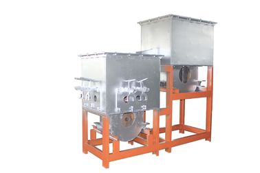 로 2000KG 500KW를 붙드는 고열 진공 감응작용 녹는 로
