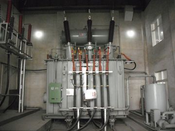 6 - 10kV 중파 로를 가진 저잡음 유도 전기로 변압기