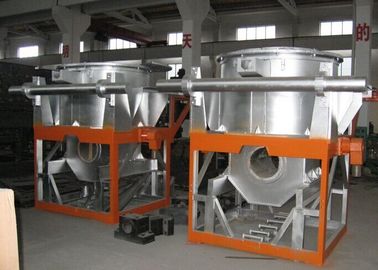 전기 녹는으로 50KG - 200KG 50KW 0.15 주요 주파수