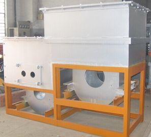 상업적인 전기 금속으로 2000KG 500KW 낮은 에너지 소비