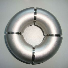 맞댄 용접 이음쇠, SB366 Inconel 600, Inconel 601, Inconel 718, Inconel 625의 팔꿈치, 티는, 감소시키고, 모자를 씌웁니다