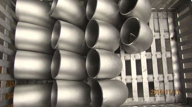 맞댄 용접 이음쇠, SB366 Inconel 600, Inconel 601, Inconel 718, Inconel 625의 팔꿈치, 티는, 감소시키고, 모자를 씌웁니다