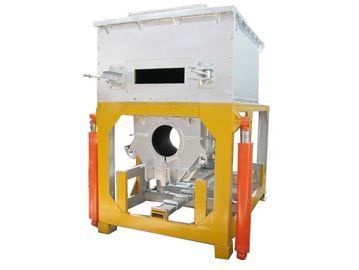 작은 구리 녹는으로 500KG 120KW 0.5 주요 주파수