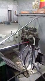 고압 주파수 구리 녹는으로 750KG 180KW