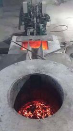 GYT2000는 녹는으로 2.0t/h 3 단계 2000KG 500KW를 구리로 쌉니다