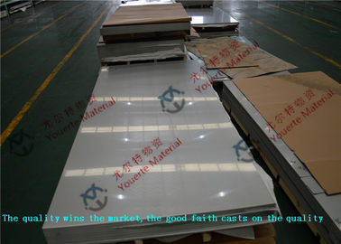 Inconel 690 W. Nr. 2.4642 원자력 산업을 위해 장력 UNS N06690 합금 강철 플레이트 높이
