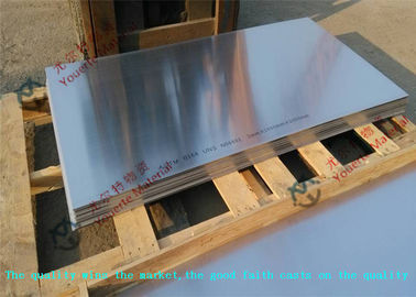 Inconel 690 W. Nr. 2.4642 원자력 산업을 위해 장력 UNS N06690 합금 강철 플레이트 높이