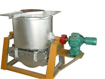 0.85T 아연 녹는으로, 3000KG 700KW 전기 녹는 로