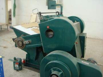 골판지 수동 편평한 주름잡 그리고 거푸집 절단 기계 5.5kw/7.5kw