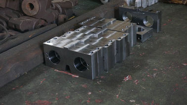 철사 절단을 가진 OEM ASTM A357 레이저 절단기 분해합니다/5개의 축선 기계로 가공 부속