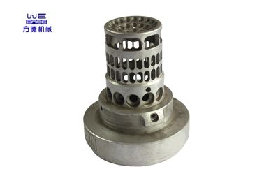 도금을 가진 양극 처리 CNC 정밀도에 의하여 기계로 가공되는 분대 관례 CNC 기계로 가공 부속