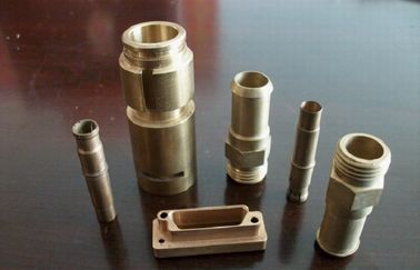 구리, 고급장교, 전기도금을 하기를 가진 판금 CNC 급속한 Prototyping, 태화