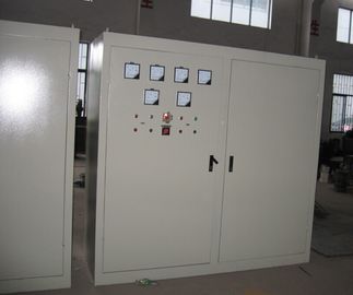 녹는 유도 전기로 plc 통제 장 DHP5 5T 0.09m/min