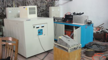위조 로를 가진 산업 300KW 최고 가청주파수 유도 가열 장비